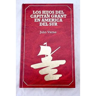 Los hijos del capitán Grant en América del Sur